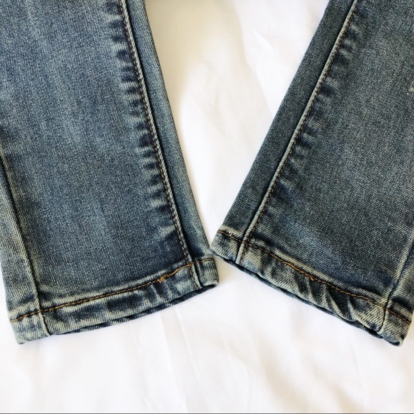 UNIF Peach Pit High-Rise Skinny Jeans - Picture 6 of 8